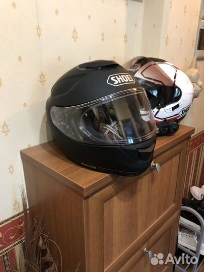 Визор+пинлок Shoei gt air 1,gt air 2,neotec 1