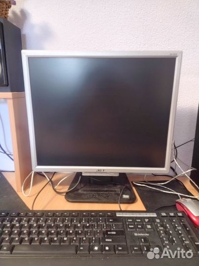 Неттоп asus Eee Box 1012