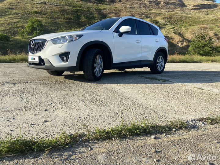 Mazda CX-5 2.0 AT, 2014, 152 000 км