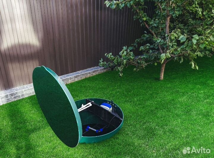 Био септик для Отеля под ключ Рассрочка SE-36231