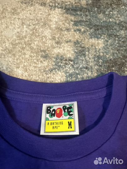 Футболка bape