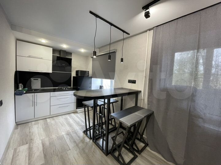 Квартира-студия, 40 м², 5/5 эт.