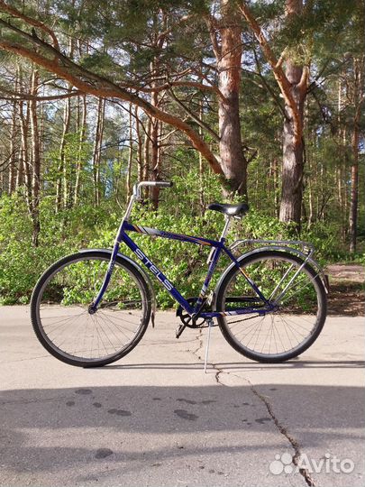 Велосипед stels navigator 300