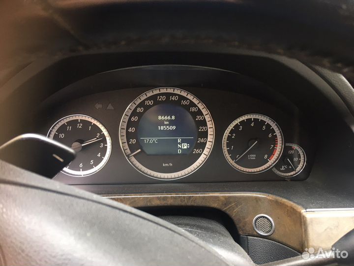 Mercedes-Benz E-класс 3.0 AT, 2009, 191 000 км