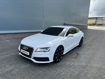 Audi A7 3.0 AMT, 2012, 229 490 км, с пробегом, цена 1 495 000 руб.