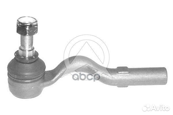 Наконечник рулевой тяги левый 49438 Sidem