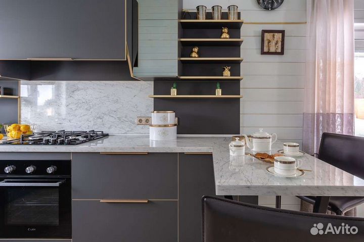 Кухонный гарнитур от производителя
