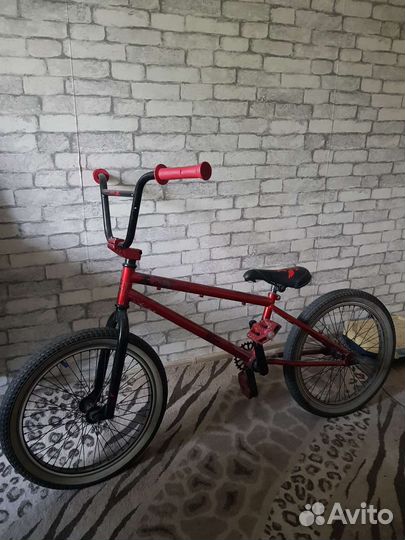 Велосипед бмх