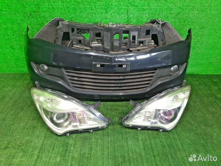 Ноускат Nosecut suzuki solio MA15S K12B 2012
