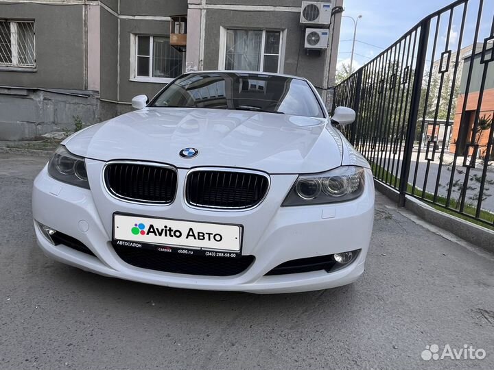 BMW 3 серия 2.0 AT, 2010, 84 000 км