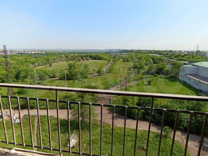 Комната 12 м² в 4-к., 7/9 эт.