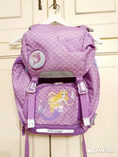 Школьный рюкзак Beckmann (Норвегия)