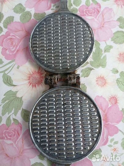 Вафельница СССР