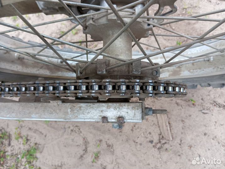 Qingqi мотард 200 эндуро