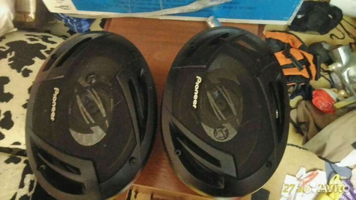 Динамики пионер