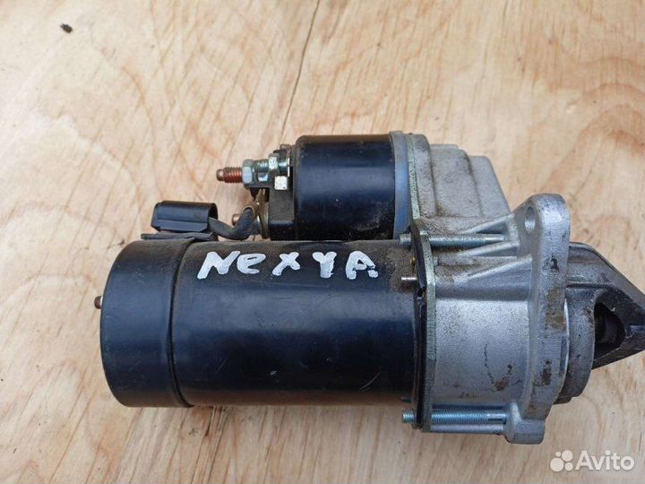 Стартер Chevrolet Lacetti 1.6 MT