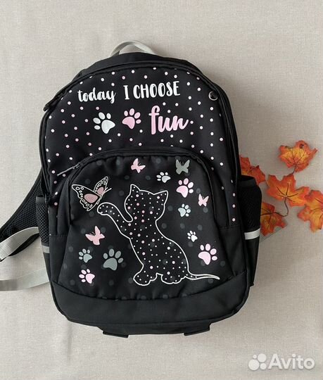 Рюкзак для девочки