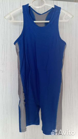 Борцовское трико детское