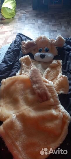 Новогодний костюм