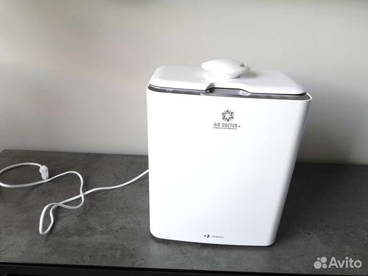 Ультразвуковой увлажнитель воздуха Timberk