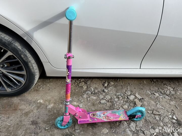 Детский самокат