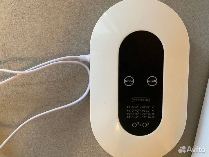 Озонатор воздуха