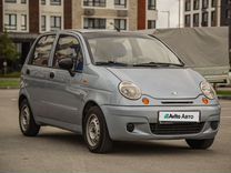 Daewoo Matiz 0.8 MT, 2012, 84 000 км, с пробегом, цена 285 000 руб.