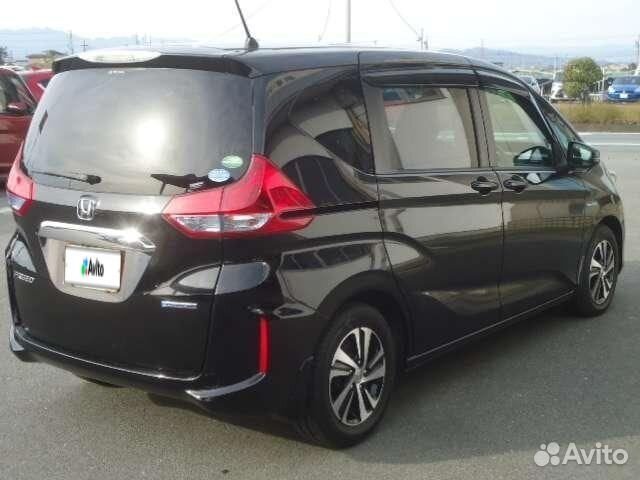 Honda Freed 1.5 CVT, 2019, 23 000 км