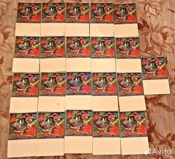 Открытки 1993