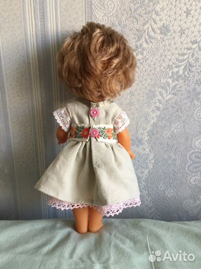 Одежда для куколок ГДР