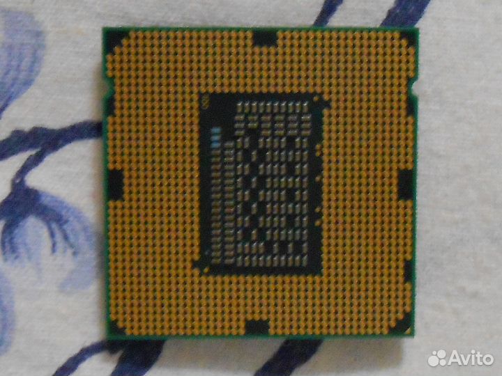 Intel Xeon E3 1280 аналог Core i7 2700K сокет 1155