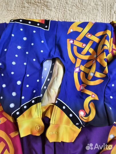 Гимнастический костюм128