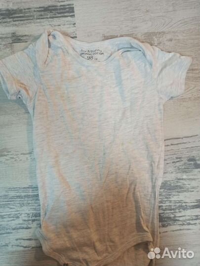 Пакет вещей на девочку 80-86-92