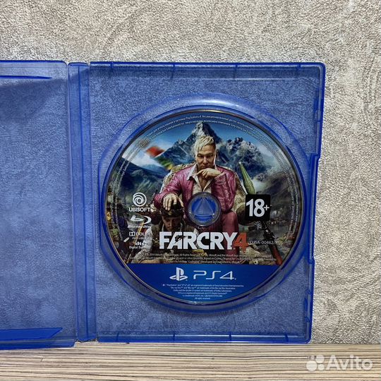 Far Cry 4 на PS4/PS5