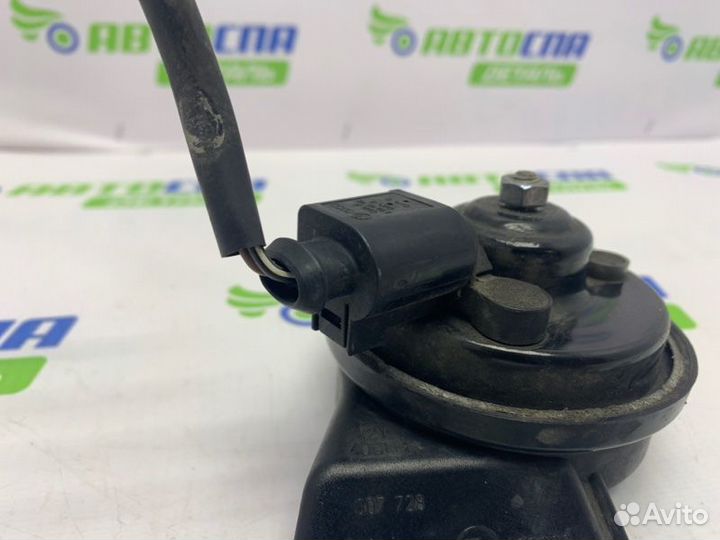 Звуковой сигнал Audi A4 B7 BRD 2006