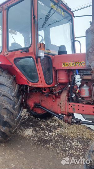 Трактор МТЗ (Беларус) 82, 1997