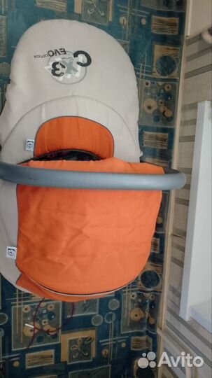 Автолюлька