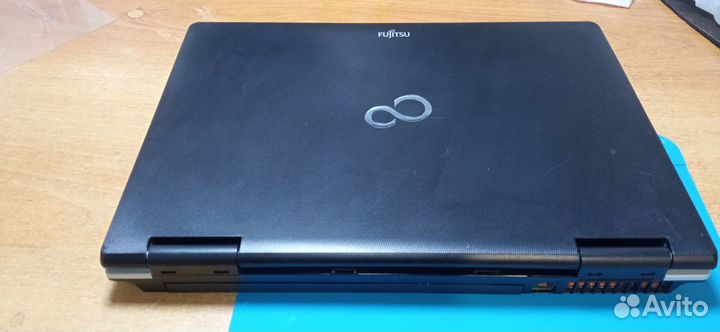 Fujitsu LifeBook S751