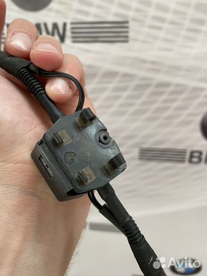 Форсунки омывателя лобового стекла BMW F10/F11/F07