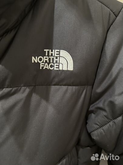 Куртка the north face женская