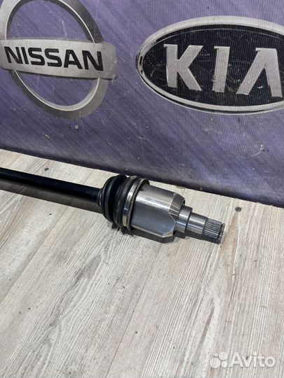 Привод подвески колеса Geely emgrand EC7 Прав