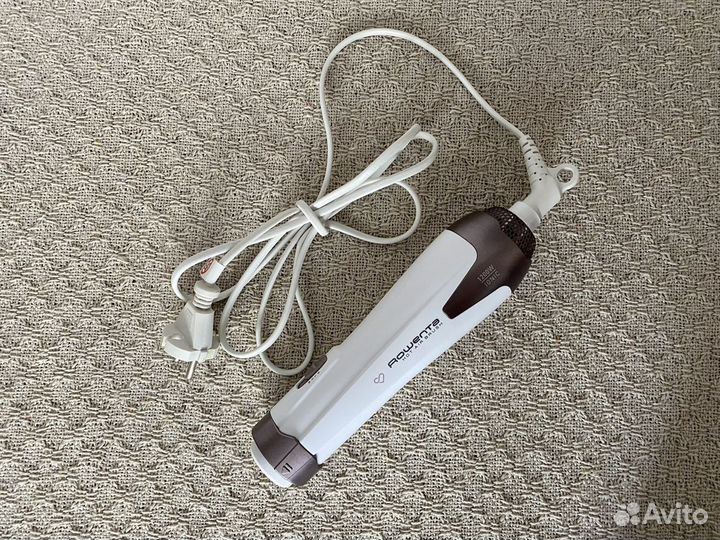 Фен щетка rowenta premium care