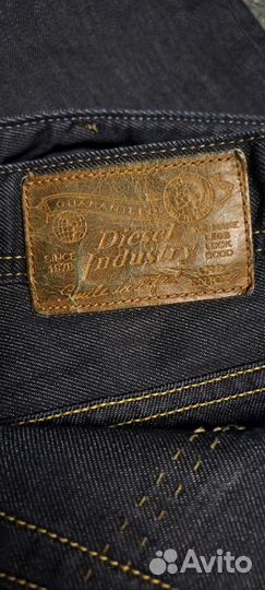 Джинсы diesel vintage