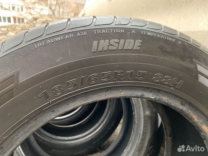 Kumho Ecowing ES01 KH27 185/65 R15