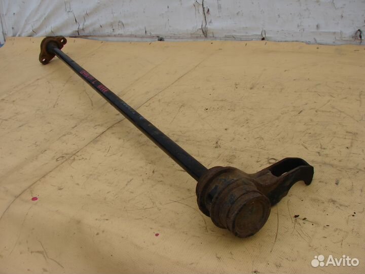 Торсионы гидро подвсеки Lexus lx470 06г