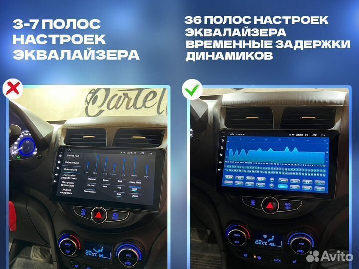 Магнитола Ford Transit 15