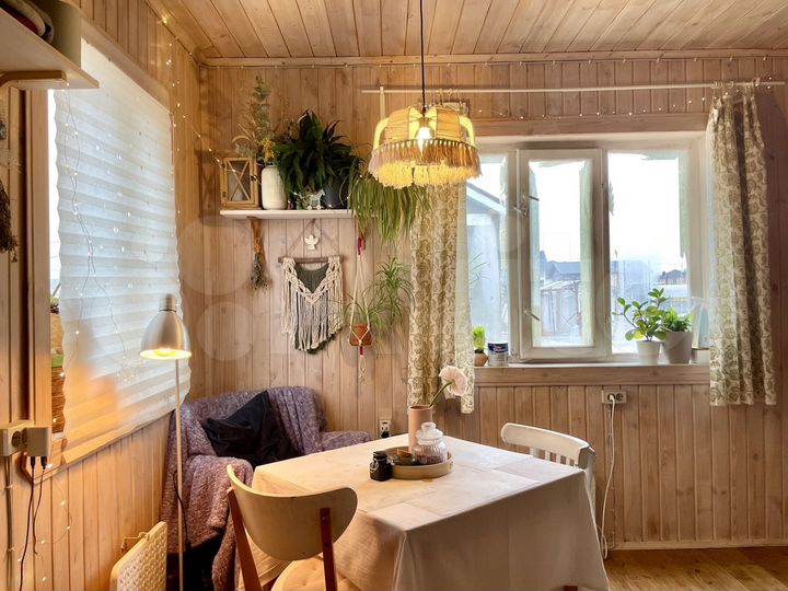 Дом 48 м² на участке 5,8 сот.