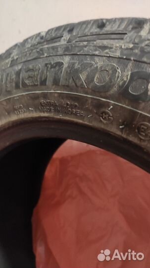 Hankook Winter I'Pike RS W419 215/55 R17 98