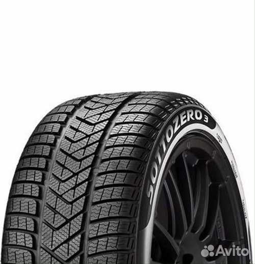 Pirelli Winter Sottozero 3 255/35 R19