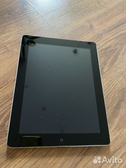 iPad
